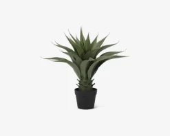 Agave Kunstig H.56 cm