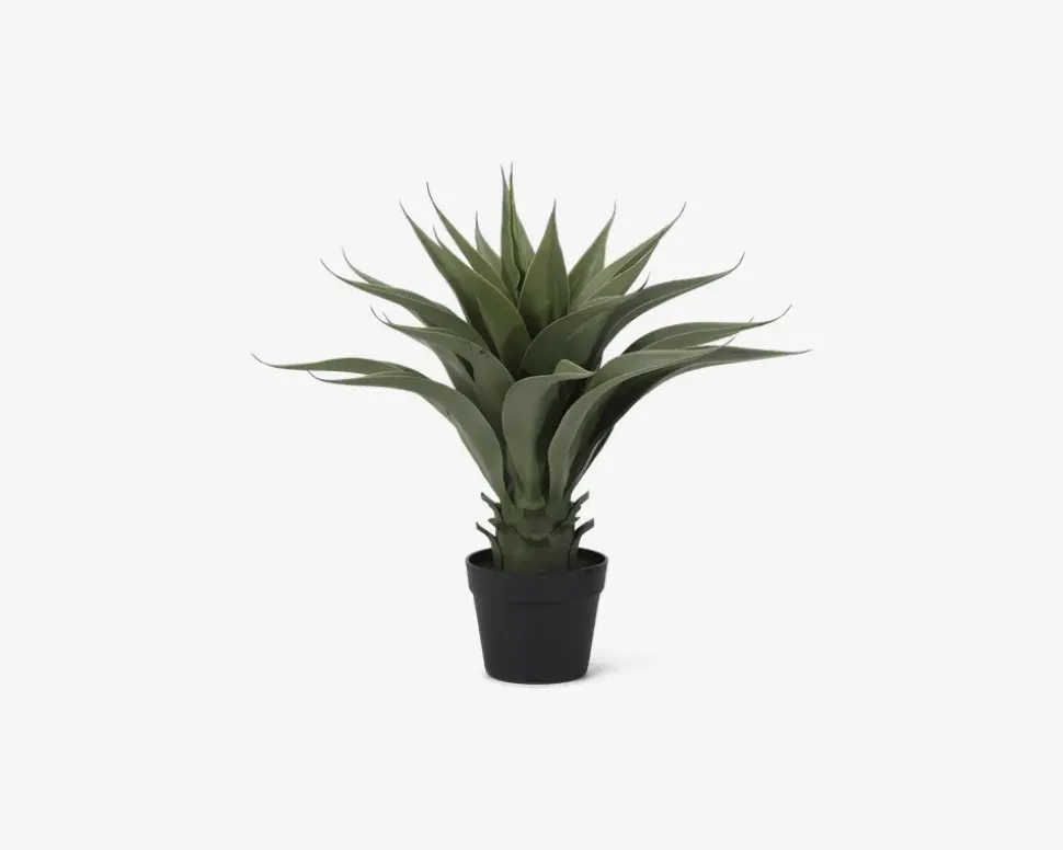 Agave Kunstig H.56 cm