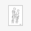 A5 Kort Gravid