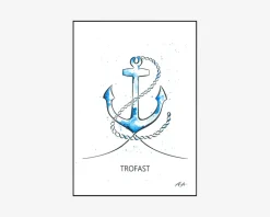 A3 Plakat Trofast Malet