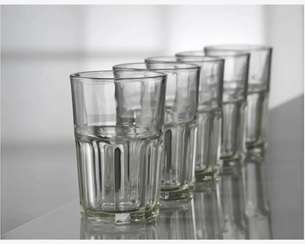 Atelier Cafeglas 6 Stk. 36 cl