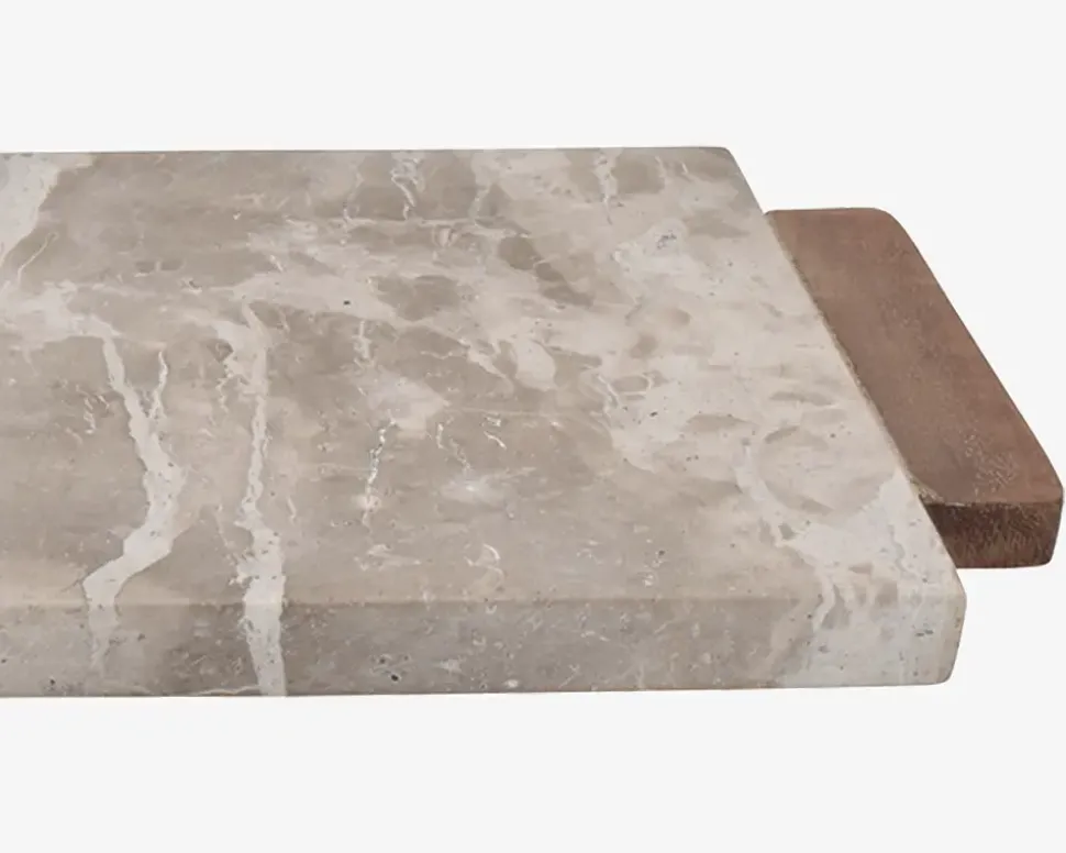Bakke marmor m. hank sand