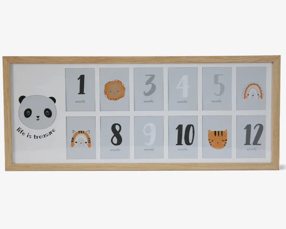 Billed Ass Design 25x60x1,8 cm
