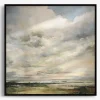 Billede Cloudy day 90x90 cm