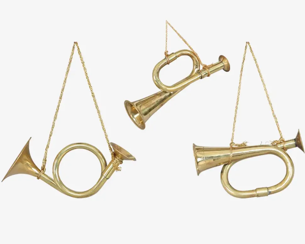 Blæseinstrumenter Ophæng Ass.