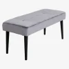Bænk Velour