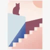 Boho Minimal designs #3 50x70 cm