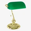 Bordlampe Banker H.39 cm
