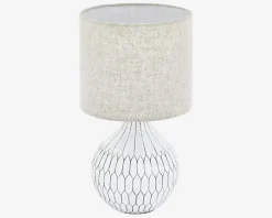 Bordlampe Bellariva H.36 cm