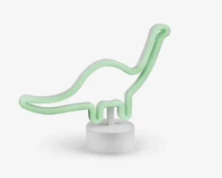 Bordlampe Bronto Grøn H.20,5 cm