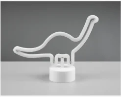Bordlampe Bronto Grøn H.20,5 cm