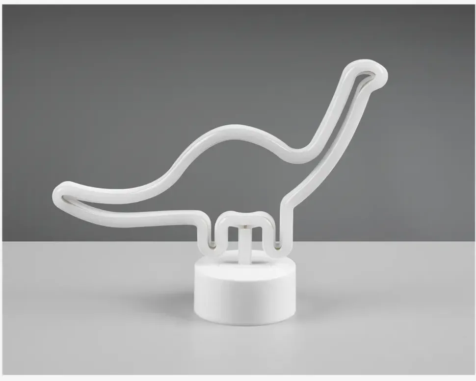 Bordlampe Bronto Grøn H.20,5 cm