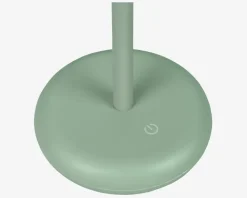 Bordlampe Elliot Grøn LED H.30 cm