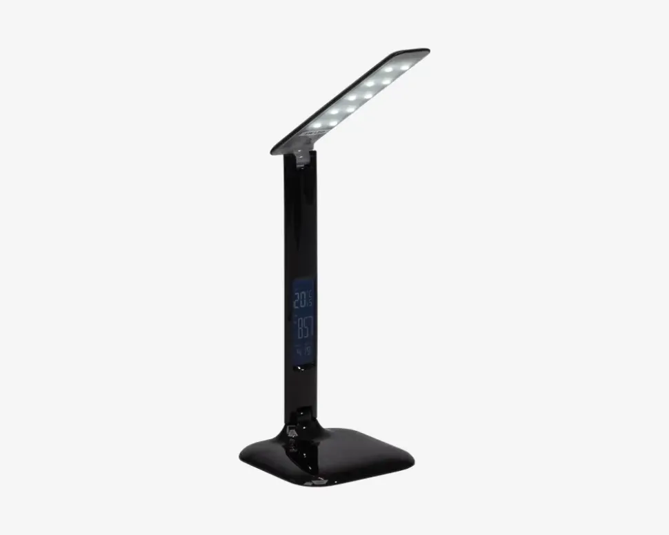 Bordlampe Glenn Sort