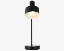 Bordlampe Matis sort