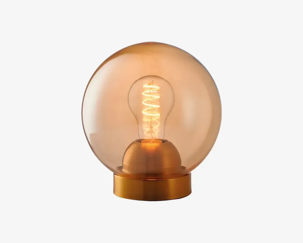 Bubbles Bordlampe Ø.18 cm