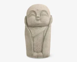 Buddha ikke se, høre & tale ass.