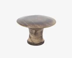 Button Knage Træ Ø.6 cm