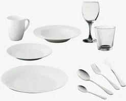 Cafe Stel Pakke Med 40 stk.