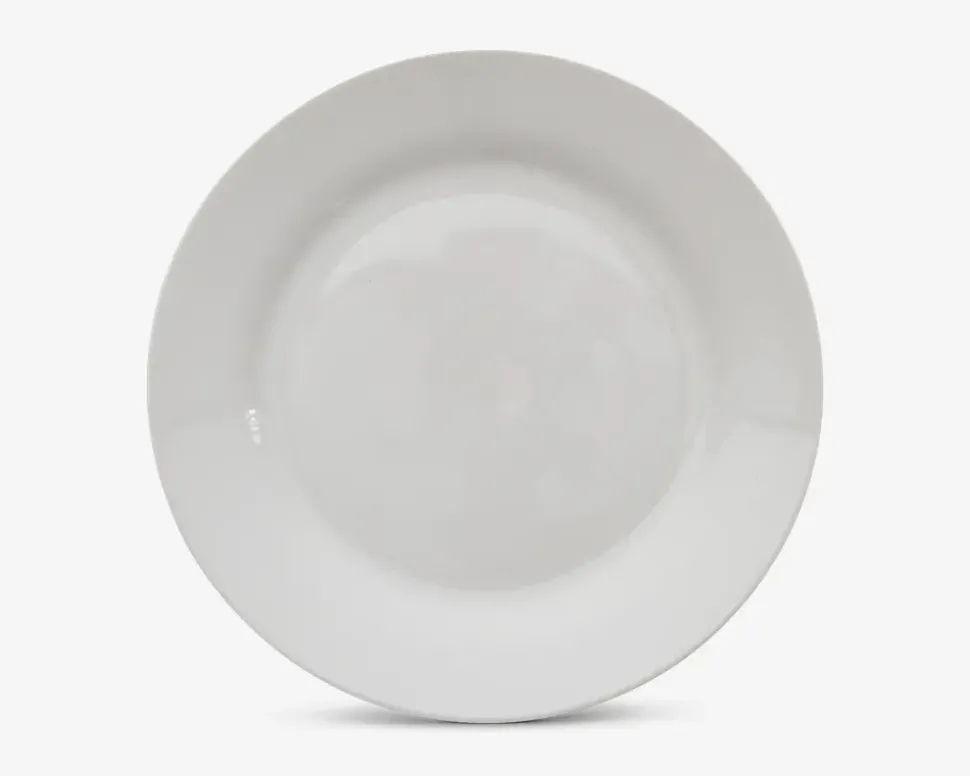 Café middags tallerken Ø.24 cm 4 stk.