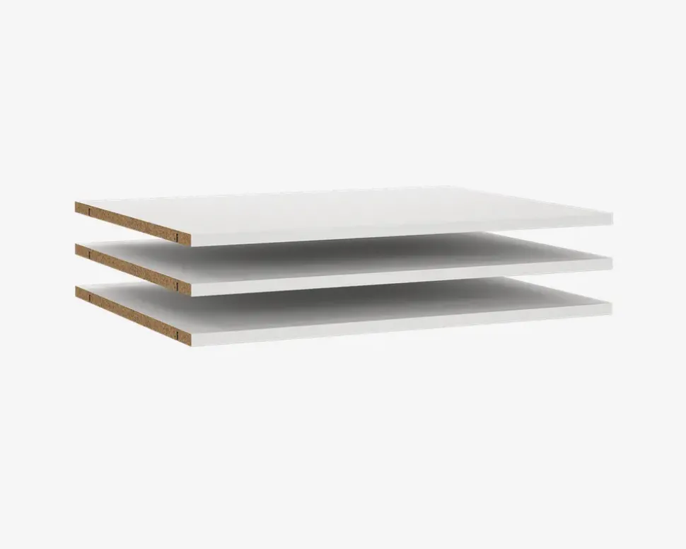 Case hyldesæt 3 stk. B. 71,25 cm