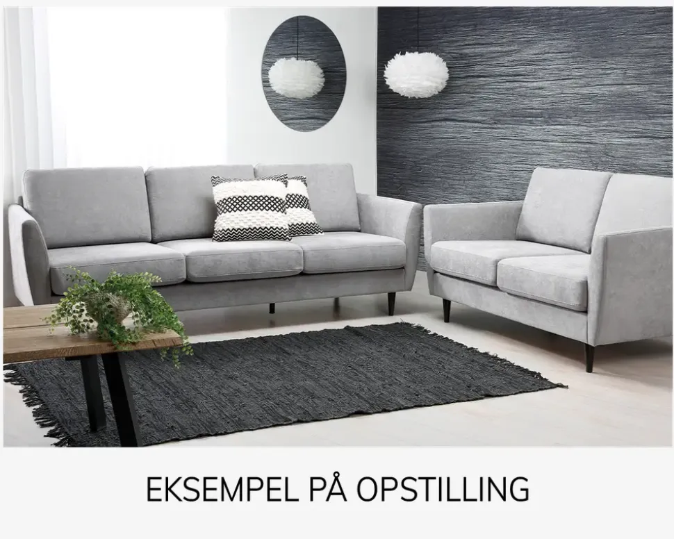 Choise Living Armlæn 2 Venstre Stofgr.1