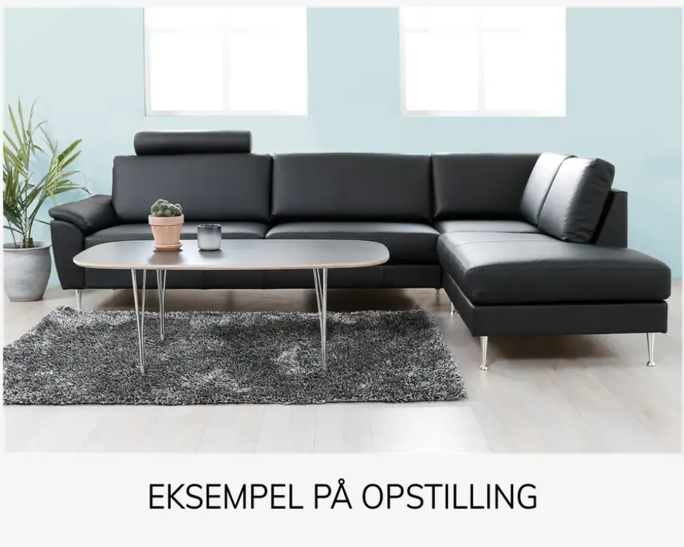 Choise Living Hjørnemodul Stofgr. 1