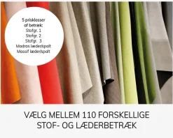 Choise Living Løs Armpude Stofgr. 1