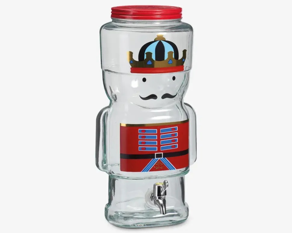 Dispenser figur glas ass 6L