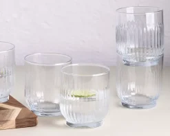 Drikkeglas klar 33cl 6 stk.