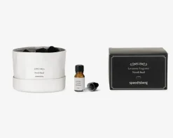Duft diffuser med lavasten - Neroli Basil
