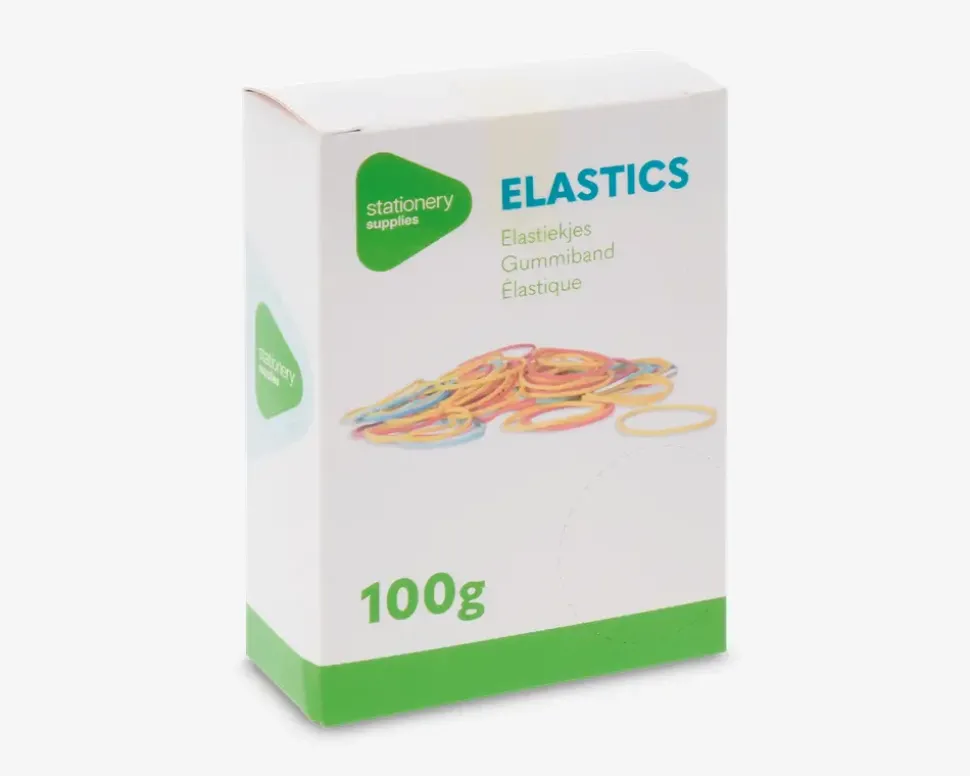 Elastikker gummi