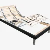 Elevationsbund m. motor 90 x 200 cm