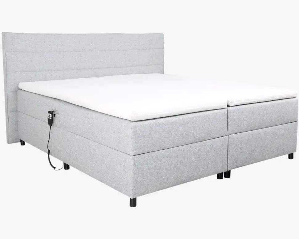 Elevationsseng Komplet 180 x 200 cm
