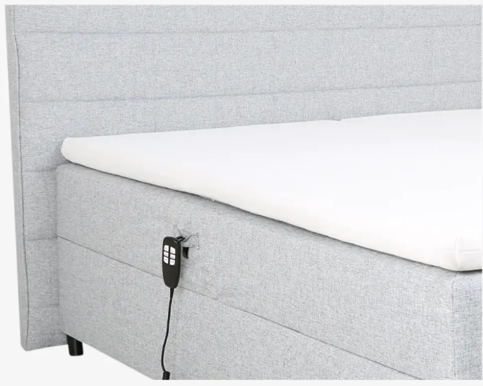 Elevationsseng Komplet 180 x 200 cm