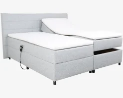 Elevationsseng Komplet 180 x 200 cm