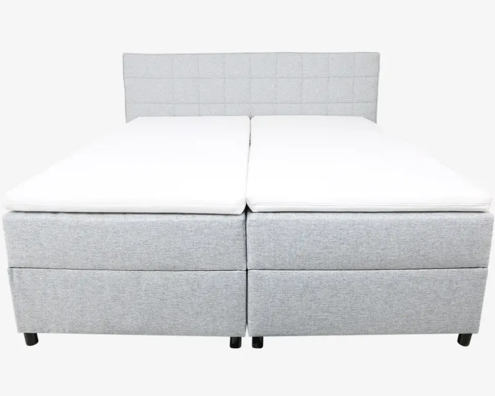 Elevationsseng Komplet 180 x 200 cm