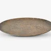 Fad deko struktur guld Ø.35 cm