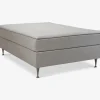 Forli Continentalseng 140 x 200 cm beige