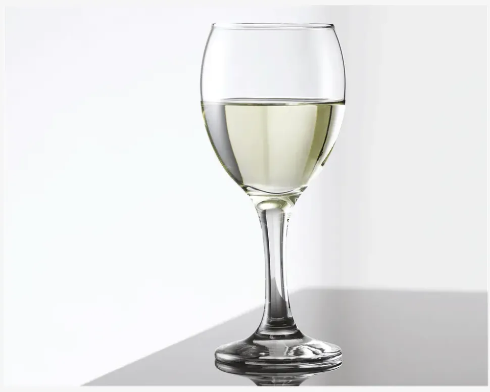 Glas Hvidvin