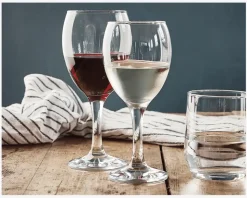 Glas Hvidvin
