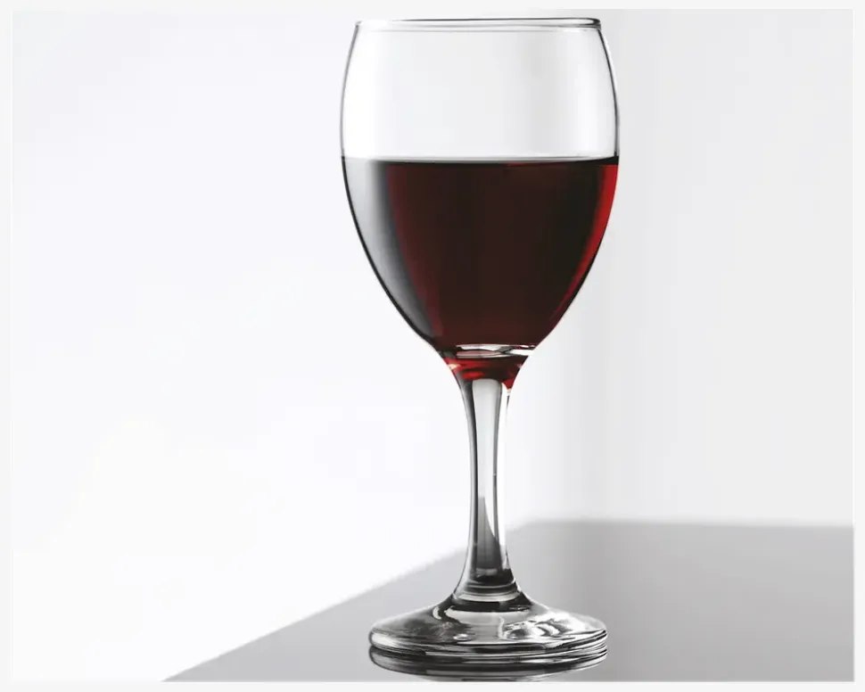 Glas Rødvin