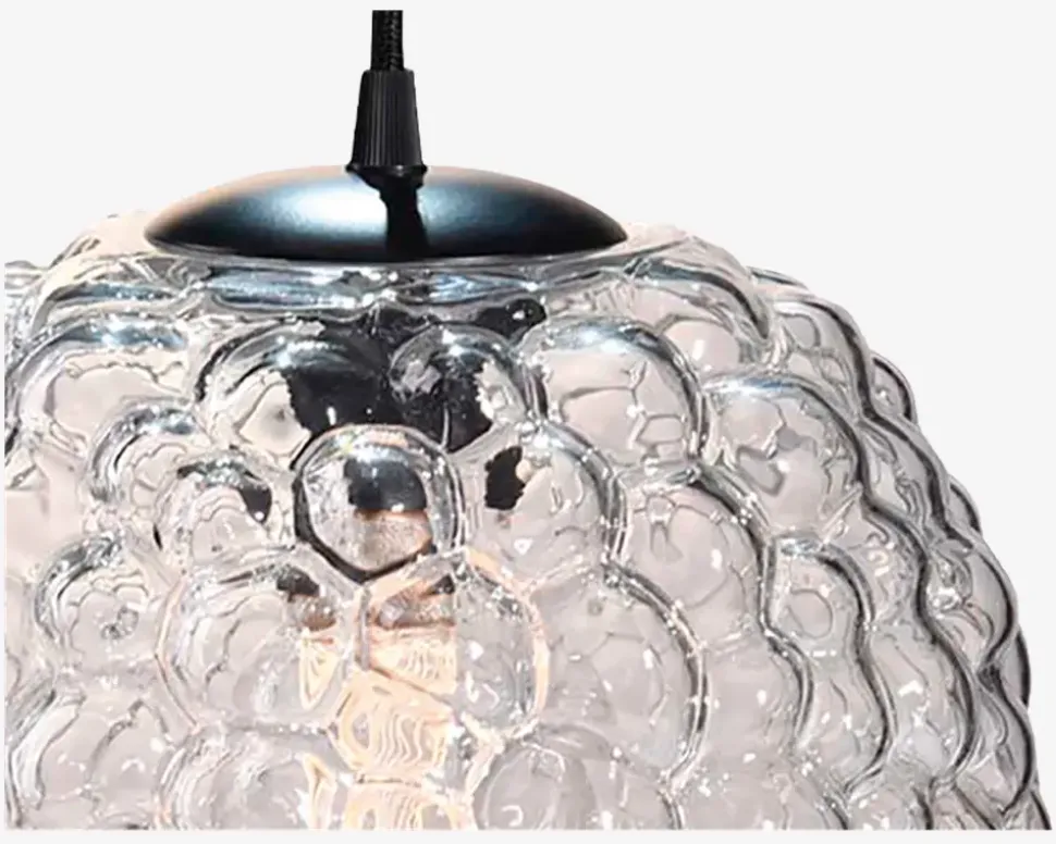 Grape Pendant Ø.20 cm E27 Klar