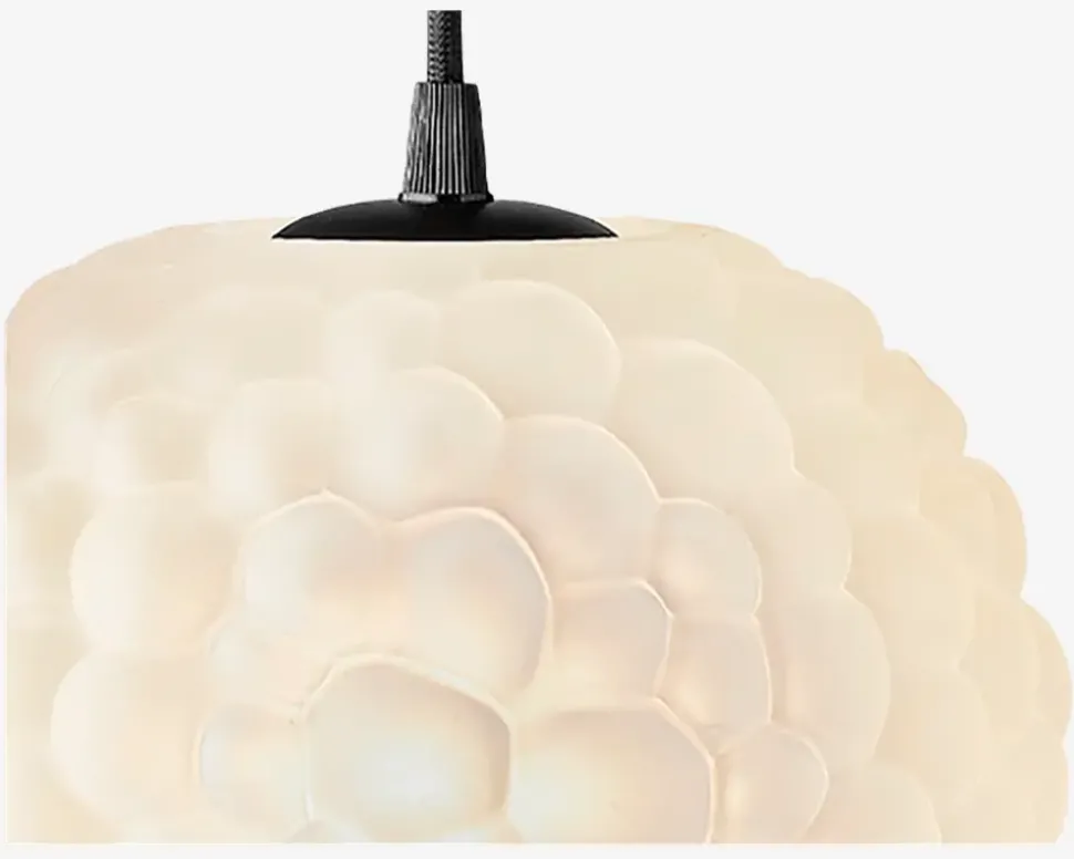 Grape Pendant Ø.20 cm E27 Mat