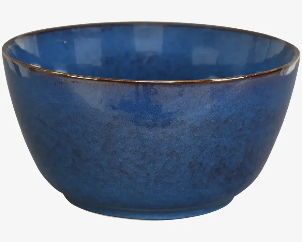 Grødskål Blå Ø.30 cm