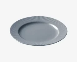 Groovy Frok Tallerken Grå 21 cm