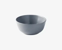 Groovy Skål Grå Ø14,5 cm