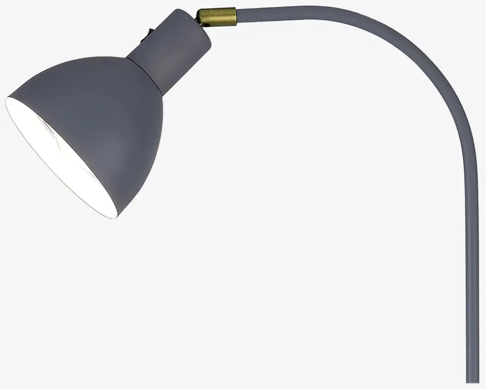 Gulvlampe Angora H.110 cm
