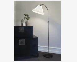 Gulvlampe Berlin H.110 cm