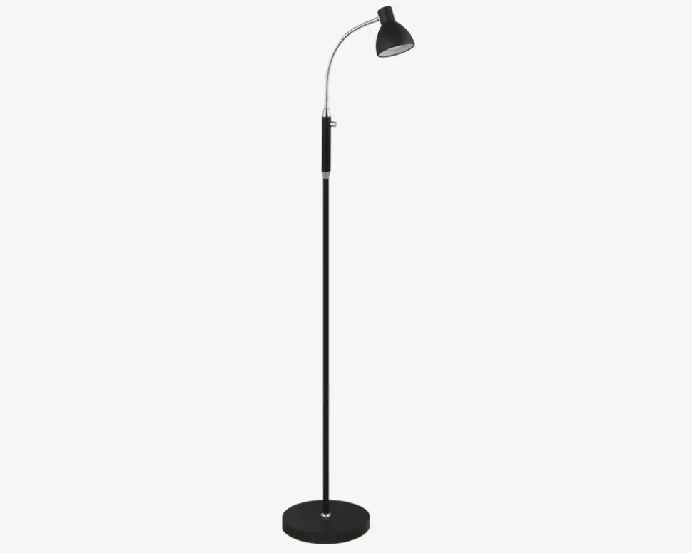 Gulvlampe Hudson H.120 cm